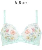 【ウィング/Wing】のブラジャー 背中の段差をスムージング 脇高設計 胸ふっくら 【後ろ姿きれいブラ】 ブラ KB2721 ウイング/ワコール メロン|ID: prp329100004597811 ipo3291000000032679743