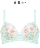 【ウィング/Wing】のブラジャー 背中の段差をスムージング 脇高設計 胸ふっくら 【後ろ姿きれいブラ】 ブラ KB2721 ウイング/ワコール メロン|ID: prp329100004597811 ipo3291000000032996126