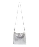 【グリーンパークス/Green Parks】の・QUON メタルメッシュチェーンショルダー Silver|ID: prp329100004597832 ipo3291000000032680010