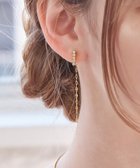 【フィービィー/phoebe】のバービジューロングフリーリーイヤリング ゴールド ゴールド|ID: prp329100004597838 ipo3291000000032680081