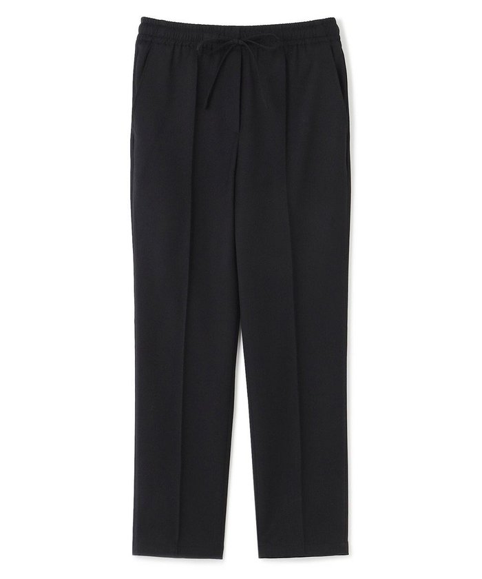 【ジョゼフ/JOSEPH】のパステルウール イージートラウザーズ インテリア・キッズ・メンズ・レディースファッション・服の通販 founy(ファニー) https://founy.com/ ファッション Fashion レディースファッション Fashion for Women パンツ Pants & Trousers サテン Satin, Glossy Fabric ドレープ Drape, Draping Fabric パステル Pastel, Soft Color パッチ Patch, Appliqué ポケット Pocket, Pocket Detail リラックス Relax, Relaxed Fit エレガント 上品 Elegant 夏 Summer 春 Spring S/S・春夏 SS, Spring/Summer, Warm Season |ID: prp329100004597957 ipo3291000000035184052