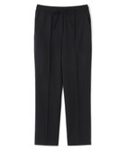 【ジョゼフ/JOSEPH】のパステルウール イージートラウザーズ Black|ID: prp329100004597957 ipo3291000000035184053