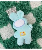【ウィゴー/WEGO】のスペースラビットぬいぐるみキーホルダー グリーン|ID: prp329100004597968 ipo3291000000032681392