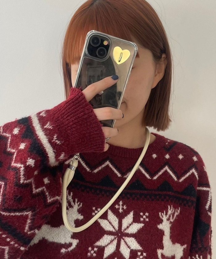 【ウィゴー/WEGO】のシート付きロープストラップ インテリア・キッズ・メンズ・レディースファッション・服の通販 founy(ファニー) https://founy.com/ ファッション Fashion レディースファッション Ladies' Fashion Online スポーツウェア Sportswear おすすめ Recommend アクセサリー Accessories シルバー Silver シンプル Simple スポーツ Sports スマホ Smartphone スマホケース Phone Case モバイル Mobile ラップ Wrap |ID: prp329100004597971 ipo3291000000032681412