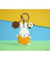 【ゲンテン/genten】の【WEB限定】miffy collection ワクワクチャーム「ミッフィー」 人気、トレンドファッション・服の通販 founy(ファニー) ファッション Fashion レディースファッション Ladies' Fashion Online 財布 Wallets イエロー Yellow キャラクター Character キーホルダー Key Ring 財布 Wallet チャーム Charm 人気 Popularity ボックス Box ポーチ Pouch モチーフ Motif NEW・新作・新着・新入荷 New Arrivals 犬 Dog |ID:prp329100004597978