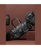 【アクセソワドゥマドモワゼルジャップ/A.D.M.J】の【ファブリック】パワージェット/ドラムボストンM(Dカン+) カモフラージュ|ID: prp329100004597981 ipo3291000000032681455