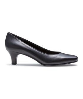 【リーガル フットコミュニティ/REGAL FOOT COMMUNITY】の【リーガルレディース】F04M プレーンパンプス パンプス 人気、トレンドファッション・服の通販 founy(ファニー) ファッション Fashion レディースファッション Fashion for Women 抗菌 Antibacterial, Bacteria-Resistant フィット Fit, Slim Fit ラバー Rubber, Rubber Sole 再入荷 Restock / Back in Stock エレガント 上品 Elegant ビジネス 仕事 通勤 Business / Work / Commuting |ID:prp329100004598000