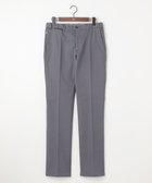 【ジョセフ アブード/JOSEPH ABBOUD / MEN】の【ウエストも伸びる!】オーガニックストレッチ パンツ 人気、トレンドファッション・服の通販 founy(ファニー) ファッション Fashion メンズファッション Men's Style Online ボトムス Bottoms/Men ヴィンテージ Vintage 春 Spring ジャケット Jacket 定番 Standard S/S・春夏 Ss・Spring/Summer 夏 Summer thumbnail グレー系8|ID: prp329100004598434 ipo3291000000032685660