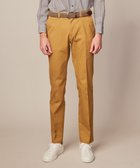 【ジョセフ アブード/JOSEPH ABBOUD / MEN】の【ウエストも伸びる!】オーガニックストレッチ パンツ 人気、トレンドファッション・服の通販 founy(ファニー) ファッション Fashion メンズファッション Men's Style Online ボトムス Bottoms/Men ヴィンテージ Vintage 春 Spring ジャケット Jacket 定番 Standard S/S・春夏 Ss・Spring/Summer 夏 Summer thumbnail ベージュ系8|ID: prp329100004598434 ipo3291000000032685661