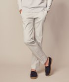 【ジョセフ アブード/JOSEPH ABBOUD / MEN】の【ウエストも伸びる!】オーガニックストレッチ パンツ 人気、トレンドファッション・服の通販 founy(ファニー) ファッション Fashion メンズファッション Fashion for Men ボトムス Bottoms ヴィンテージ Vintage Style 春 Spring ジャケット Jacket, Outerwear 定番 Standard, Basic Item S/S・春夏 SS, Spring/Summer, Warm Season 夏 Summer thumbnail ライトグレー系8|ID: prp329100004598434 ipo3291000000035157379