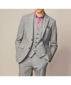【ジョセフ アブード/JOSEPH ABBOUD / MEN】の【ストレッチ・洗える・軽量・防しわ・速乾・エコ撥水】ライトウェーブ ジャケット ライトグレー系|ID: prp329100004598437 ipo3291000000032685692