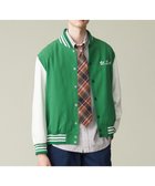 【ジェイ プレス/J.PRESS / MEN】の【数量限定カラー有】スタジアムジャンパー グリーン系|ID: prp329100004598438 ipo3291000000032685702