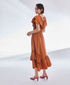 【グレース コンチネンタル/GRACE CONTINENTAL】のフリルニットワンピース 人気、トレンドファッション・服の通販 founy(ファニー) ファッション Fashion レディースファッション Ladies' Fashion Online ワンピース Dress ニットワンピース Knit Dresses イレギュラー Irregular ティアード Tiered バランス Balance フリル Frills ロング Long 再入荷 Restock/Back In Stock/Re Arrival 夏 Summer 春 Spring S/S・春夏 Ss・Spring/Summer thumbnail レンガ|ID: prp329100004598457 ipo3291000000032685996