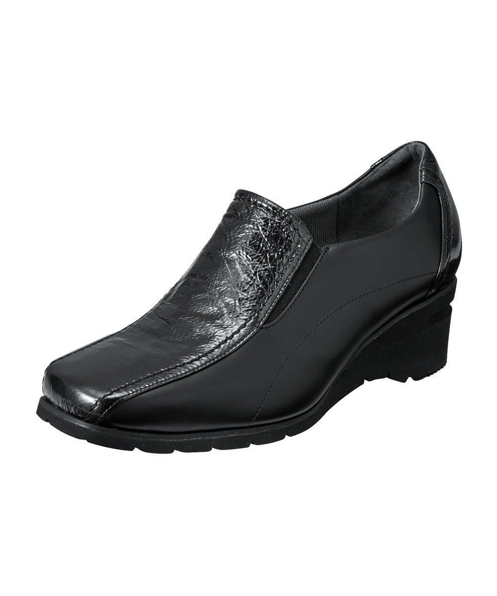 【アシックス ウォーキング/ASICS WALKING】のペダラ WC078B 3E ヒール高4.5cm 人気、トレンドファッション・服の通販 founy(ファニー) 　ファッション　Fashion　レディースファッション　Ladies' Fashion Online　エレガント 上品　Elegant　シューズ　Shoes　スクエア　Square　スリッポン　Slip-Ons　夏　Summer　S/S・春夏　Ss・Spring/Summer　A/W・秋冬　Aw・Autumn/Winter・Fw・Fall-Winter　 other-1|ID: prp329100004598459 ipo3291000000032686030