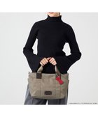 【ラ バガジェリー/LA BAGAGERIE】の【LA BAGAGERIE×HELLO KITTY】リボンチャーム付き デイリートート Sサイズ グレージュ|ID: prp329100004598464 ipo3291000000033673557