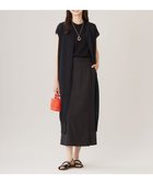 【自由区/JIYU-KU】の【カタログ掲載・洗える】ペーパーブレンドニット ジレ ブラック|ID: prp329100004598465 ipo3291000000032686115