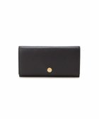 【トプカピ/TOPKAPI】の【TOPKAPI】イタリアンシュリンクレザー 長財布 fortuna フォルトゥナ ブラック|ID: prp329100004598466 ipo3291000000032686125