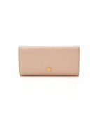 【トプカピ/TOPKAPI】の【TOPKAPI】イタリアンシュリンクレザー 長財布 fortuna フォルトゥナ ピンクベージュ|ID: prp329100004598466 ipo3291000000032686128