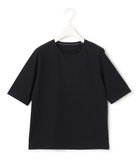 【アイシービー/iCB】の【洗える】 ベーシック Tシャツ ブラック系|ID: prp329100004598467 ipo3291000000032686132
