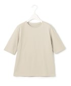 【アイシービー/iCB】の【洗える】 ベーシック Tシャツ ライトオリーブ系|ID: prp329100004598467 ipo3291000000032686133