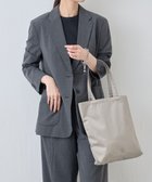 【ラシット/russet】の【新色追加】プレーントートバッグ(Z-203) Gray|ID: prp329100004598469 ipo3291000000032686188