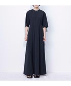 【ネイヴ/NAVE】の【ReNAVE・洗える/撥水加工/接触冷感/UVケア/セットアップ】ナイロンタスラン ワンピース ブラック系|ID: prp329100004598473 ipo3291000000032686264