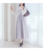 【アースミュージックアンドエコロジー/earth music&ecology】のベルト付きキャミワンピース 人気、トレンドファッション・服の通販 founy(ファニー) ファッション Fashion レディースファッション Ladies' Fashion Online ワンピース Dress キャミワンピース No Sleeve Dresses ベルト Belts おすすめ Recommend キャミワンピース Cami Dress シャーリング Shirring スニーカー Sneakers フェミニン Feminine ポケット Pocket 夏 Summer 春 Spring S/S・春夏 Ss・Spring/Summer thumbnail Gray|ID: prp329100004598484 ipo3291000000032686425