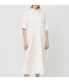 【ベイジ,/BEIGE,】の【CLUEL3号掲載】PERSIMMON / シャツワンピース 人気、トレンドファッション・服の通販 founy(ファニー) ファッション Fashion レディースファッション Ladies' Fashion Online ワンピース Dress シャツワンピース Shirt Dresses 春 Spring ギャザー Gather コンパクト Compact シンプル Simple スリット Slit タイプライター Typewriter ドレス Dress 羽織 Haori リラックス Relax S/S・春夏 Ss・Spring/Summer おすすめ Recommend 夏 Summer 2023春夏・S/S Ss,Spring/Summer,2023 2023年 2023 thumbnail White|ID: prp329100004598491 ipo3291000000032686476
