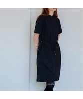 【23区 ゴルフ/NIJYUSANKU GOLF】の2WAY着用可能【23Fondation/WOMEN】衿付き シャツワンピース 人気、トレンドファッション・服の通販 founy(ファニー) ファッション Fashion レディースファッション Ladies' Fashion Online ワンピース Dress シャツワンピース Shirt Dresses 春 Spring ストレッチ Stretch 人気 Popularity ポケット Pocket 2022年 2022 S/S・春夏 Ss・Spring/Summer 再入荷 Restock/Back In Stock/Re Arrival 2022 春夏 S/S Ss,Spring/Summer,2022 夏 Summer ゴルフ Golf |ID:prp329100004598496