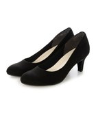 【イング/ing】のPitti ラウンドトゥプレーンパンプス 人気、トレンドファッション・服の通販 founy(ファニー) ファッション Fashion レディースファッション Fashion for Women thumbnail ブラックスエード|ID: prp329100004598502 ipo3291000000033712293