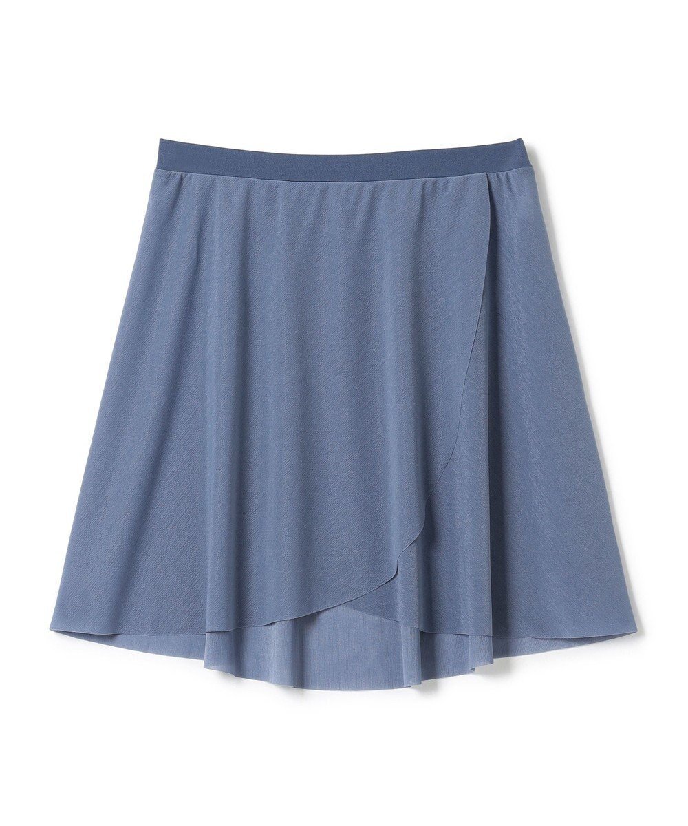 【チャコット/Chacott】のスカート インテリア・キッズ・メンズ・レディースファッション・服の通販 founy(ファニー) 　ファッション　Fashion　レディースファッション　Fashion for Women　スカート　Skirts　エレガント 上品　Elegant　インディゴブルー|ID: prp329100004598505 ipo3291000000032686700