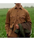 【ジョセフ アブード マウンテン/JOSEPH ABBOUD MOUNTAIN】の【テーム ヤルヴィコラボレーション】バンビ プリント シャツ キャメル系|ID: prp329100004598507 ipo3291000000032686723