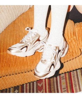 【スティーブマデン/STEVE MADDEN】 SPEEDSTER-E リサイクリングランニングスニーカー人気、トレンドファッション・服の通販 founy(ファニー) ファッション Fashion レディースファッション Ladies' Fashion Online シューズ Shoes シンプル Simple スニーカー Sneakers 厚底 Platforms |ID:prp329100004598511