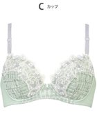 【ウィング/Wing】のブラジャー Wing Lesiage 自然なまるみシルエット ソフトなつけごこち 【2960シリーズ】 ブラ PB2960 ウイング/ワコール メロン|ID: prp329100004598515 ipo3291000000033671726