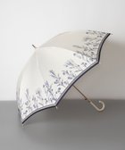 【アウロラ/AURORA】のNINA RICCI ニナリッチ ジャンプ式 耐風雨傘(長傘) 人気、トレンドファッション・服の通販 founy(ファニー) ファッション Fashion レディースファッション Ladies' Fashion Online 傘 / レイングッズ Umbrellas/Rainwear アンティーク Antique オケージョン Occasion クラシカル Classical フランス France エレガント 上品 Elegant 傘 Umbrella 再入荷 Restock/Back In Stock/Re Arrival thumbnail ホワイト|ID: prp329100004598516 ipo3291000000032686898