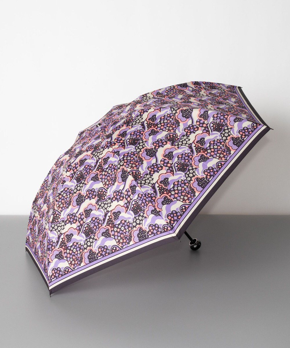 【アウロラ/AURORA】のANNA SUI(アナ スイ)雨傘(折り畳みミニ傘) 人気、トレンドファッション・服の通販 founy(ファニー) 　ファッション　Fashion　レディースファッション　Ladies' Fashion Online　傘 / レイングッズ　Umbrellas/Rainwear　ロマンティック　Romantic　傘　Umbrella　再入荷　Restock/Back In Stock/Re Arrival　 other-1|ID: prp329100004598517 ipo3291000000032686900
