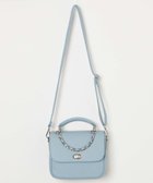 【ウィゴー/WEGO】の【痛バ&推し活グッズ】ミラクルチェーン痛ショルダー 人気、トレンドファッション・服の通販 founy(ファニー) ファッション Fashion レディースファッション Fashion for Women キーホルダー Keychain, Key Holder ショルダー Shoulder, Shoulder Strap スタイリッシュ Stylish, Fashionable スマホ Smartphone, Mobile Device チェーン Chain, Chain Strap フェイクレザー Faux Leather, PU Leather メッシュ Mesh, Net Fabric 2023春夏・S/S Spring/Summer 2023 SS23 2023年 2023 thumbnail サックス|ID: prp329100004598521 ipo3291000000034292216