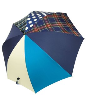 【プラスリング/+RING】の【UVカット90%以上】【数量限定】 レディース向け 長傘60cm MLT T1223 人気、トレンドファッション・服の通販 founy(ファニー) ファッション Fashion レディースファッション Fashion for Women レイングッズ・傘・晴雨兼用傘 Umbrellas & Rain Gear グラス Glass, Eyewear ラップ Wrap, Wrap Design 傘 Umbrella, Parasol |ID:prp329100004598522