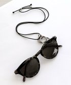 【フィービィー/phoebe】のアーバンクロストップコードネックレス シルバー〈グラスホルダーネックレス〉 シルバー|ID: prp329100004598524 ipo3291000000032687105