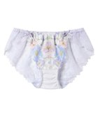 【アンフィ/AMPHI】のショーツ 【stylist 4U スタイリストフォーユー】 BYJ383とペア PYJ283 アンフィ/ワコール 人気、トレンドファッション・服の通販 founy(ファニー) ファッション Fashion レディースファッション Fashion for Women アンダー Underwear Essentials ショーツ Shorts, Short Pants フラワー Flower, Floral フロント Front, Front Design モチーフ Motif, Design Theme レース Lace, Lace Fabric thumbnail ブルー|ID: prp329100004598567 ipo3291000000033481588