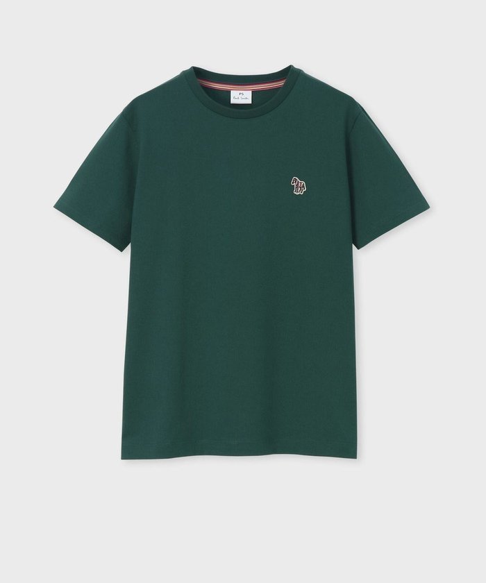 【ポール スミス/Paul Smith】のゼブラワッペン 半袖Tシャツ インテリア・キッズ・メンズ・レディースファッション・服の通販 founy(ファニー) https://founy.com/ ファッション Fashion レディースファッション Ladies' Fashion Online トップス・カットソー Tops/Tshirt シャツ/ブラウス Shirts/Blouses ロング / Tシャツ T-Shirts カットソー Cut and Sewn NEW・新作・新着・新入荷 New Arrivals おすすめ Recommend カットソー Cut And Sew カラフル Colorful ギフト プレゼント Gift Present ベーシック Basic 人気 Popularity 半袖 Short Sleeve 夏 Summer S/S・春夏 Ss・Spring/Summer A/W・秋冬 Aw・Autumn/Winter・Fw・Fall-Winter |ID: prp329100004598619 ipo3291000000032688040