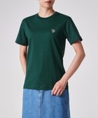 【ポール スミス/Paul Smith】のゼブラ ワンポイント 半袖Tシャツ グリーン|ID: prp329100004598619 ipo3291000000033713116