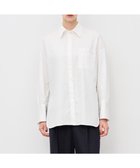 【アンクレイヴ/uncrave】の【マシンウォッシャブル】ブロードクロス BIGシャツ 人気、トレンドファッション・服の通販 founy(ファニー) ファッション Fashion レディースファッション Ladies' Fashion Online トップス・カットソー Tops/Tshirt シャツ/ブラウス Shirts/Blouses カシュクール Cachecoeur カフス Cuffs サテン Satin ドレス Dress パイピング Piping ブロード Broad ポケット Pocket ヨーク Yoke A/W・秋冬 Aw・Autumn/Winter・Fw・Fall-Winter NEW・新作・新着・新入荷 New Arrivals thumbnail オフ|ID: prp329100004598626 ipo3291000000032688106