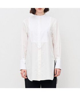 【アンクレイヴ/uncrave】 【マシンウォッシャブル】ブロードクロス ドレスシャツ人気、トレンドファッション・服の通販 founy(ファニー) ファッション Fashion レディースファッション Ladies' Fashion Online トップス・カットソー Tops/Tshirt シャツ/ブラウス Shirts/Blouses ワンピース Dress ドレス Party Dresses オックス Ox カフス Cuffs サテン Satin スリット Slit ドレス Dress ブロード Broad ヨーク Yoke A/W・秋冬 Aw・Autumn/Winter・Fw・Fall-Winter NEW・新作・新着・新入荷 New Arrivals |ID:prp329100004598630