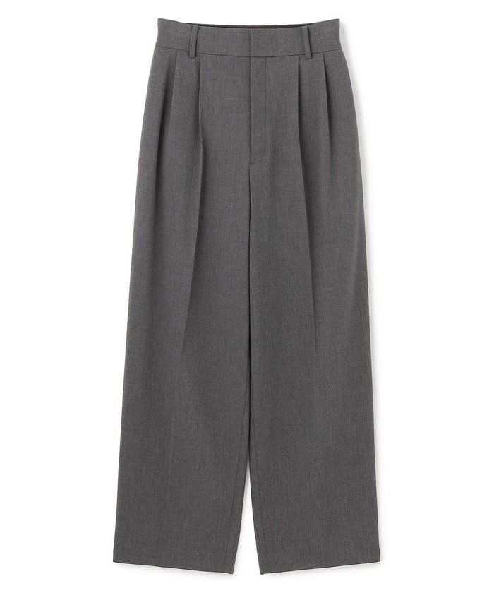 【アンクレイヴ/uncrave】の【マシンウォッシャブル】TRツイル ベーシックトラウザー インテリア・キッズ・メンズ・レディースファッション・服の通販 founy(ファニー) https://founy.com/ ファッション Fashion レディースファッション Ladies' Fashion Online パンツ Pants シンプル Simple ジャケット Jacket ツイル Twill ボトム Bottom A/W・秋冬 Aw・Autumn/Winter・Fw・Fall-Winter NEW・新作・新着・新入荷 New Arrivals |ID: prp329100004598647 ipo3291000000032688195