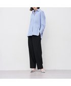 【アンクレイヴ/uncrave】の【マシンウォッシャブル】TRツイル ベーシックトラウザー ブラック|ID: prp329100004598647 ipo3291000000032688198
