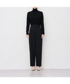【アンクレイヴ/uncrave】の【マシンウォッシャブル】TRツイル ベーシックトラウザー ブラック|ID: prp329100004598647 ipo3291000000032749555