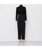 【アンクレイヴ/uncrave】の【マシンウォッシャブル】TRツイル ベーシックトラウザー 人気、トレンドファッション・服の通販 founy(ファニー) ファッション Fashion レディースファッション Fashion for Women パンツ Pants & Trousers シンプル Simple, Minimal ジャケット Jacket, Outerwear ツイル Twist, Twisted Detail ボトム Bottoms, Lower Wear A/W・秋冬 Autumn/Winter thumbnail ブラック|ID: prp329100004598647 ipo3291000000033236327