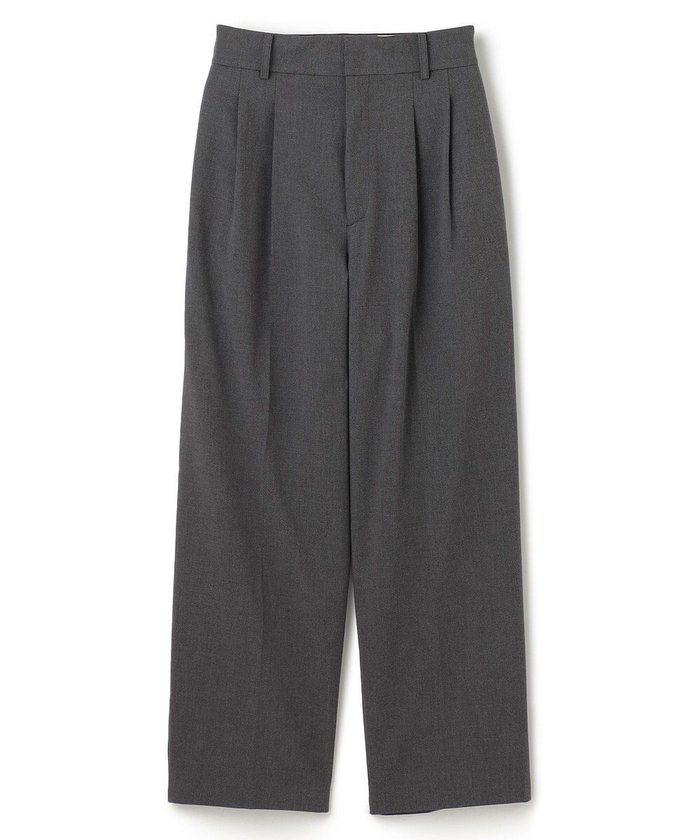 【アンクレイヴ/uncrave】のTRツイル ベーシックトラウザー インテリア・キッズ・メンズ・レディースファッション・服の通販 founy(ファニー) https://founy.com/ ファッション Fashion レディースファッション Fashion for Women パンツ Pants & Trousers シンプル Simple, Minimal ジャケット Jacket, Outerwear ツイル Twist, Twisted Detail ボトム Bottoms, Lower Wear A/W・秋冬 Autumn/Winter S/S・春夏 SS, Spring/Summer, Warm Season 夏 Summer |ID: prp329100004598647 ipo3291000000033505410