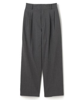 【アンクレイヴ/uncrave】の【マシンウォッシャブル】TRツイル ベーシックトラウザー 人気、トレンドファッション・服の通販 founy(ファニー) ファッション Fashion レディースファッション Fashion for Women パンツ Pants & Trousers シンプル Simple, Minimal ジャケット Jacket, Outerwear ツイル Twist, Twisted Detail ボトム Bottoms, Lower Wear A/W・秋冬 Autumn/Winter |ID:prp329100004598647